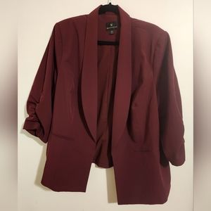 BOGO Free Blazers: Standout Color, Worthington Blazer